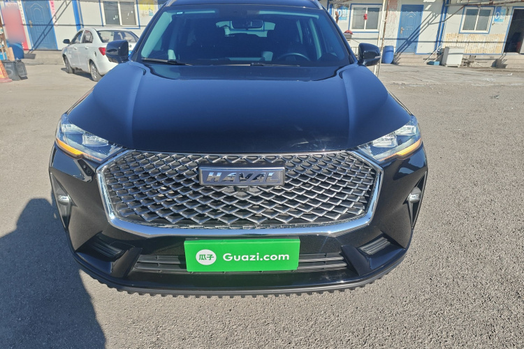 哈弗H6 2022款 第三代 1.5T 自动两驱Pro车身外观6001