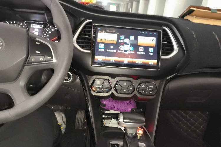 广汽传祺 传祺GS4 2016款 235T G-DCT精英版局部细节16