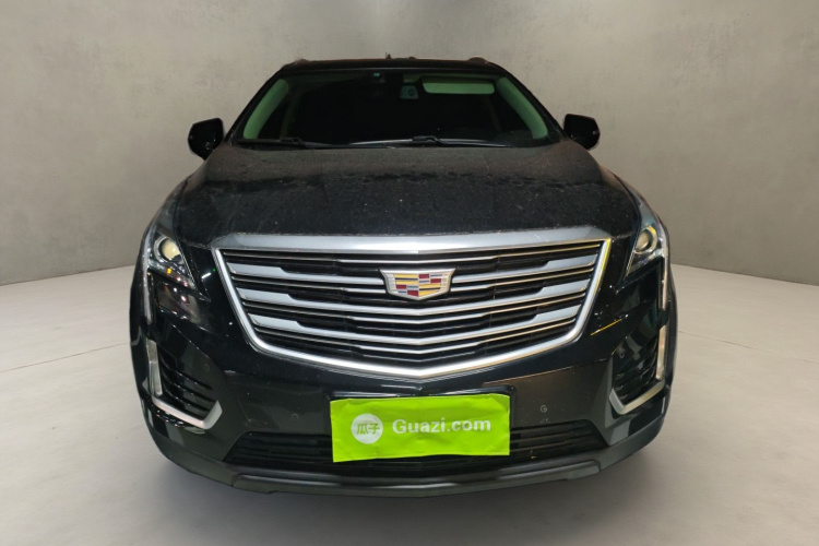 凯迪拉克XT5 2018款 25T 豪华型车身外观2