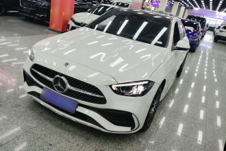 奔驰C级 2022款 C 260 L 运动版