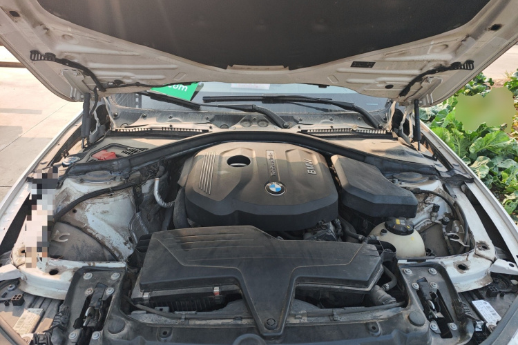 宝马3系 2018款 318i局部细节24