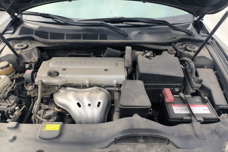 丰田 凯美瑞 2013款 200G 经典豪华版局部细节24