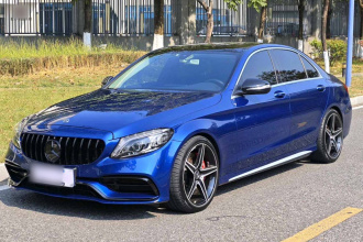 奔驰C级 2020款 改款 C 260 L 运动版