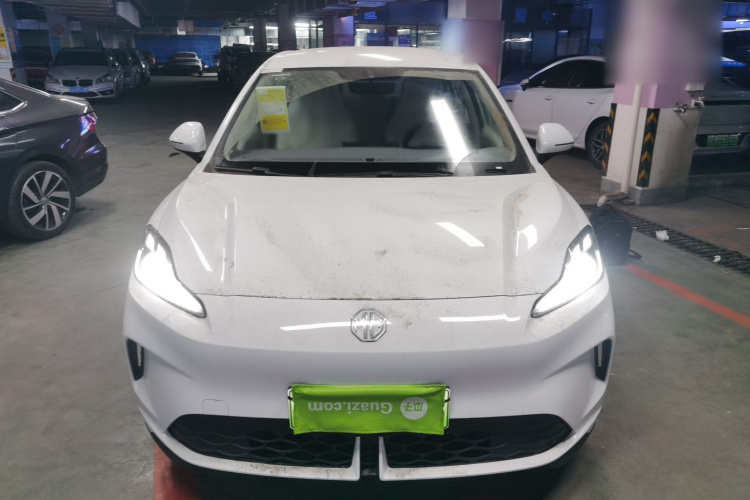 名爵 MG4 EV 2026款 437 随心版车身外观2