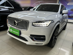 沃尔沃XC90 2021款 B6 智逸豪华版 7座