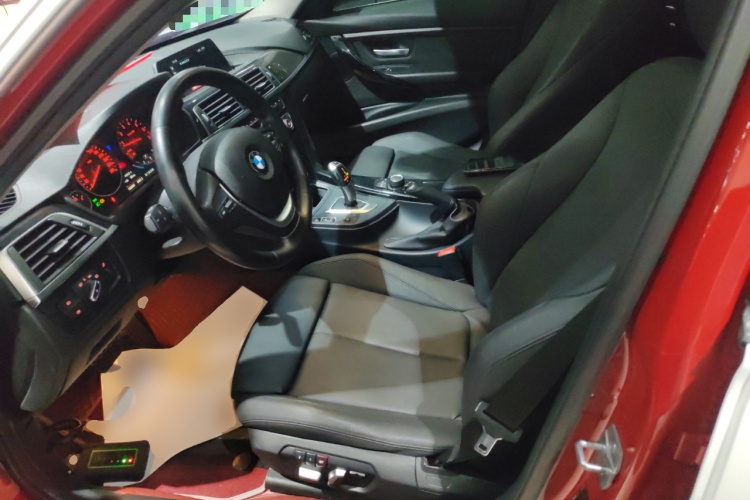 宝马3系 2018款 320Li 时尚型局部细节19