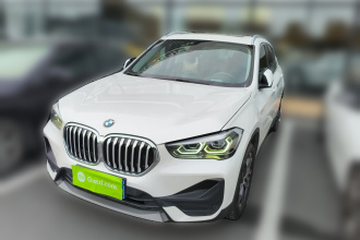 宝马X1 2020款 sDrive25Li 领先型