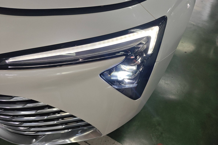 别克 君越 2025款 28T 白金版局部细节36