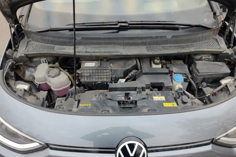 大众ID.3 2021款 1st Edition ID.初见版局部细节24