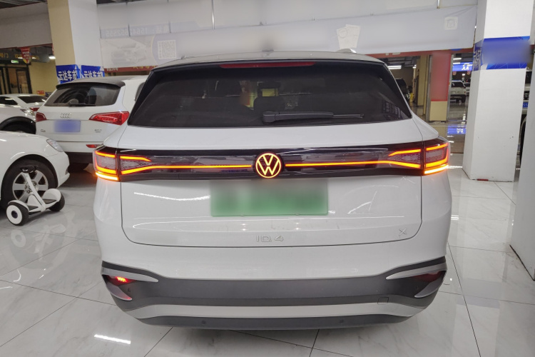 大众 ID.4 X 2025款 聪明款 出众版车身外观6004