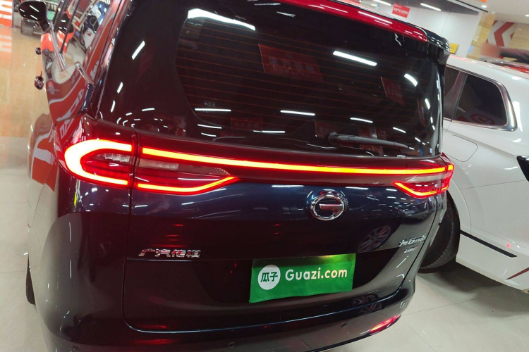 广汽传祺 传祺M6 2023款 PRO 270T DCT豪华版车身外观6005