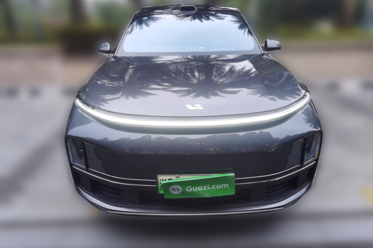 理想汽车 理想L9 2022款 Max车身外观6001