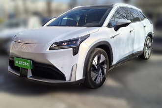 埃安 AION LX 2022款 Plus 80D 旗舰版