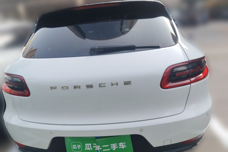 保时捷 2014款 Macan 2.0T车身外观6004