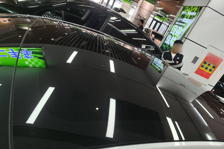 特斯拉 Model 3 2025款 后轮驱动版局部细节57