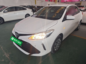 丰田 威驰 2017款 1.5L CVT创行版