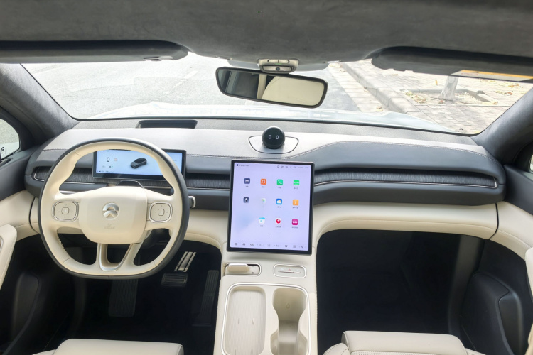 蔚来ES6 2023款 75kWh局部细节14