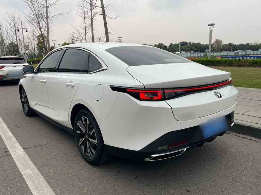 长安 逸动 2025款 蓝鲸 1.5T 500Bar尊贵型(4)