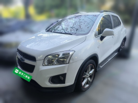 雪佛兰 创酷 2014款 1.4T 自动两驱舒适型