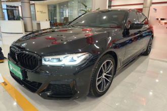 宝马5系(进口) 2021款 525i M运动套装