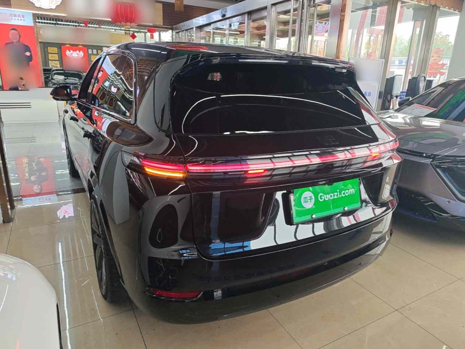 理想汽车 理想L7 2024款 MAX(3)