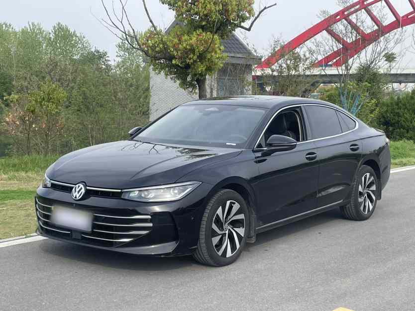 大众 帕萨特 2025款 Pro 380TSI 龙运版(1)