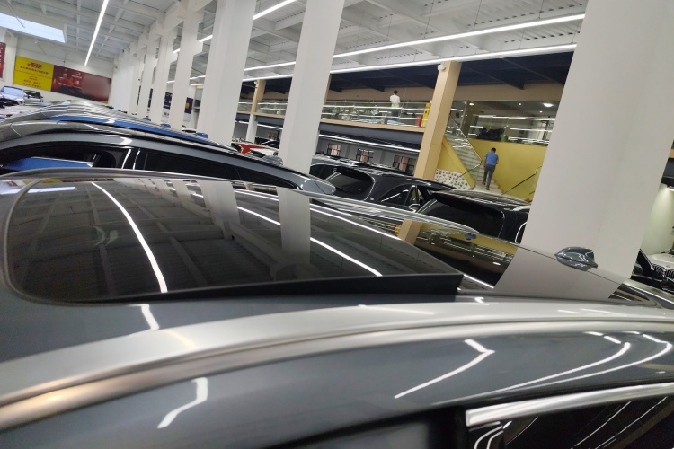 沃尔沃XC60 2021款 T5 四驱智远豪华版局部细节57