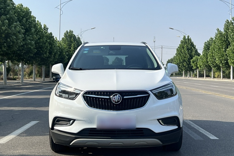 别克 昂科拉 2018款 18T 自动两驱都市精英型车身外观6001