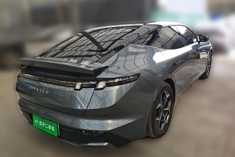 领克Z10 2024款 95kWh 766km后驱Max车身外观7