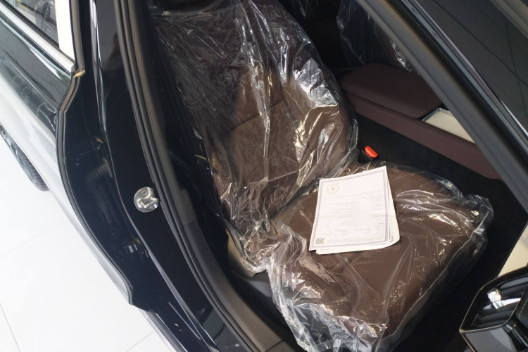 沃尔沃S90 2026款 B5 智远豪华版局部细节41