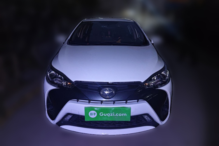 丰田 YARiS L 致炫 2020款 1.5L CVT领先版车身外观2