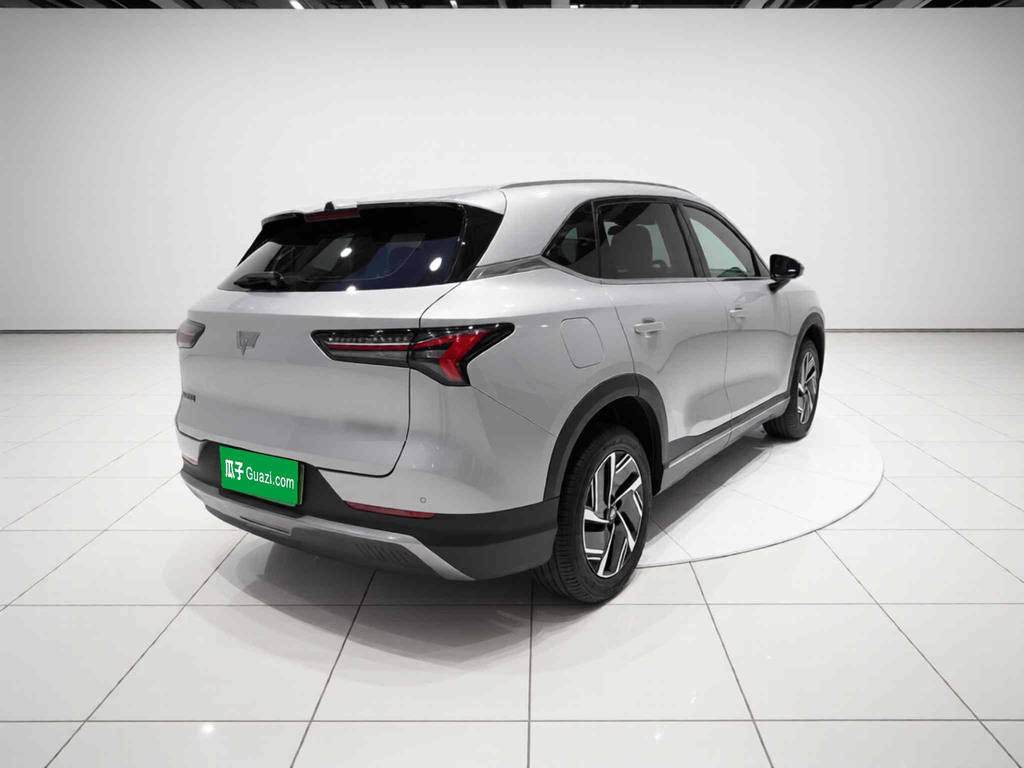 五菱汽车 五菱星光S 2024款 60km 进阶型(5)