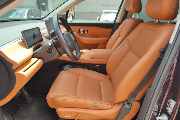 零跑汽车 零跑C16 2024款 增程 200激光雷达版局部细节19