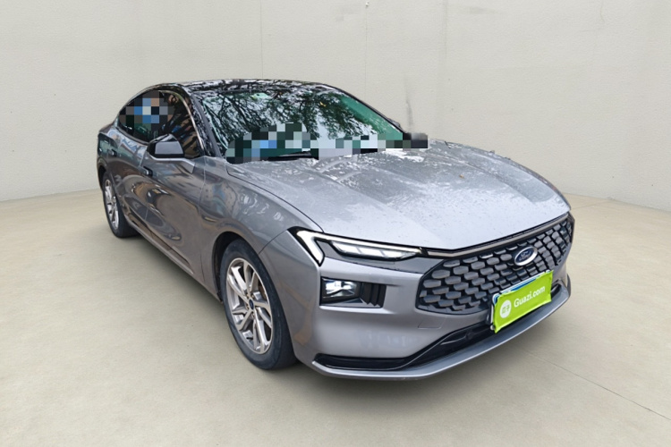 福特 蒙迪欧 2022款 EcoBoost 245 豪华型车身外观3