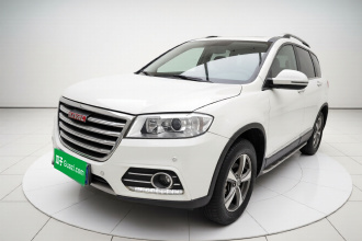 哈弗H6 2015款 改款 运动版 1.5T 手动两驱精英型