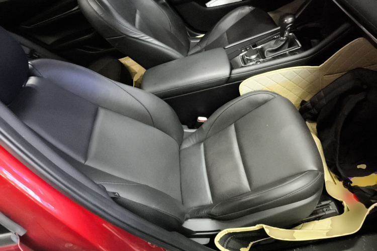 马自达3 昂克赛拉 2020款 2.0L 自动质雅版局部细节41