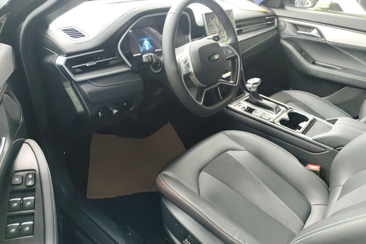 江淮汽车 江淮A5 PLUS 2023款 1.5T 自动尊贵型中控内饰20