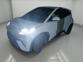 比亚迪 海鸥 2023款 自由版