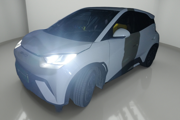 比亚迪 海鸥 2023款 自由版车身外观1