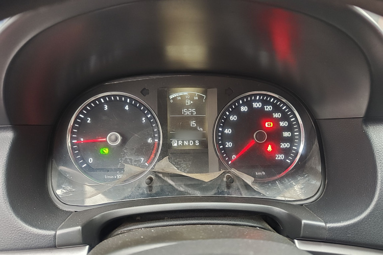 大众 朗逸 2011款 1.6L 自动品雅版局部细节14