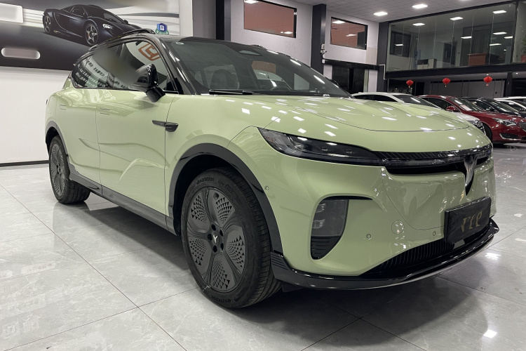 岚图汽车 岚图知音 2024款 超长续航智享版车身外观6004