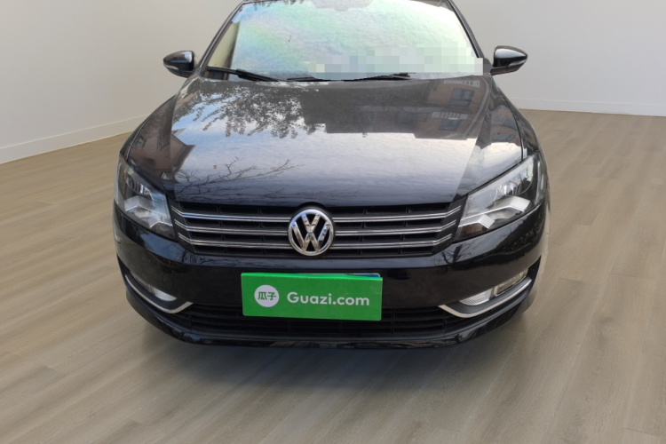 大众 帕萨特 2014款 1.8TSI DSG尊荣版车身外观2