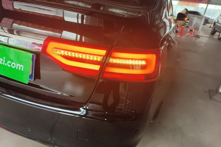 东风风神 东风A9 2016款 1.8T 尊贵型车身外观6006