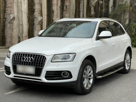 奥迪Q5 2013款 40 TFSI 进取型