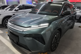 比亚迪 唐L 2025款 DM 175KM无人机玩家版