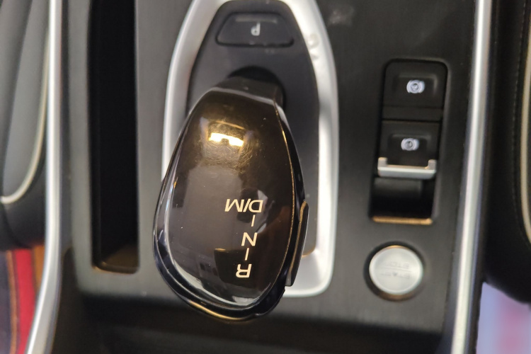 哈弗H6 2021款 国潮版 1.5T 自动冠军版局部细节18