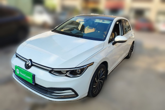 大众 高尔夫 2021款 280TSI DSG Pro