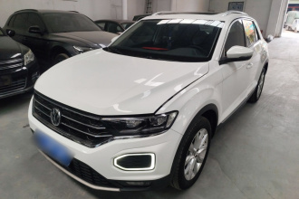 大众 T-ROC探歌 2018款 230TSI DSG两驱进取型 国VI