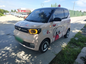 五菱汽车 宏光MINIEV 2022款 马卡龙臻享款 磷酸铁锂