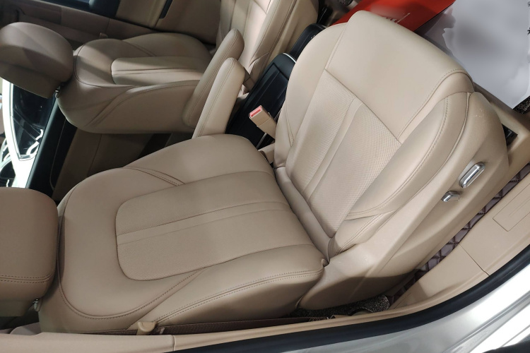 别克GL8 2021款 ES陆尊 653T 豪华型局部细节41